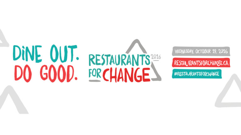 Restaurants for Change