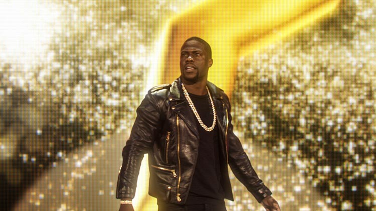 Kevin Hart: What Now?