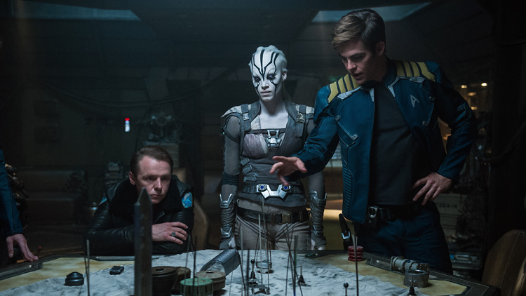 Star Trek Beyond