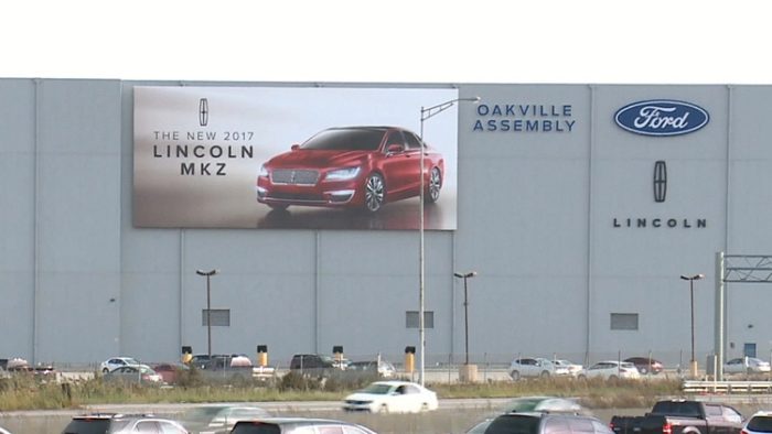 Ford’s Canadian union workers cast vote on new contract