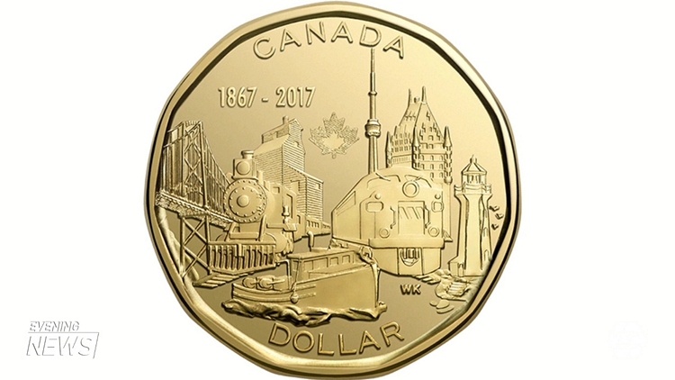 New coins for Canada’s 150th birthday