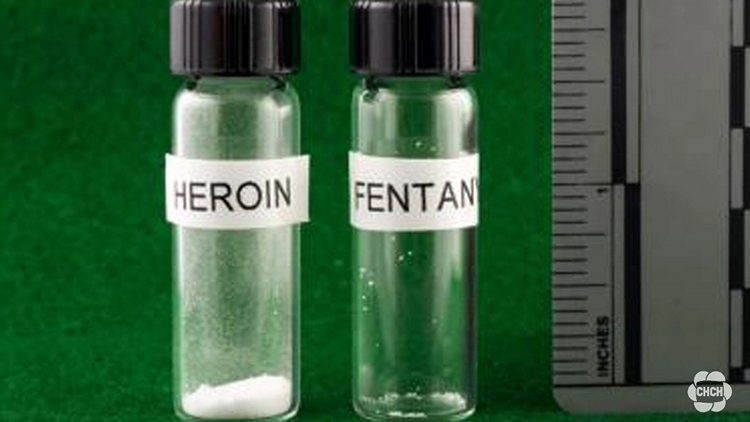 Liquid fentanyl