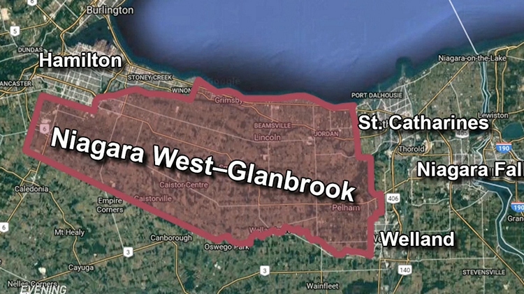 Niagara West-Glanbrook by-election