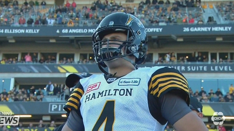 Tiger-Cats season over