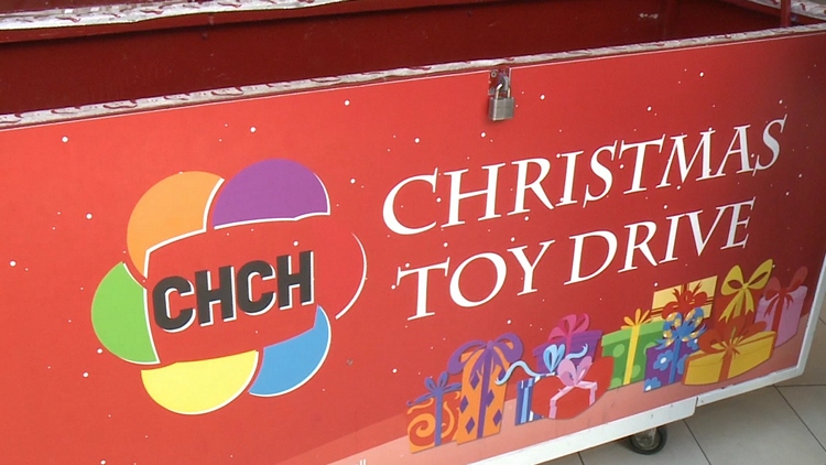 Please donate to the 2023 CHCH Christmas Toy Drive