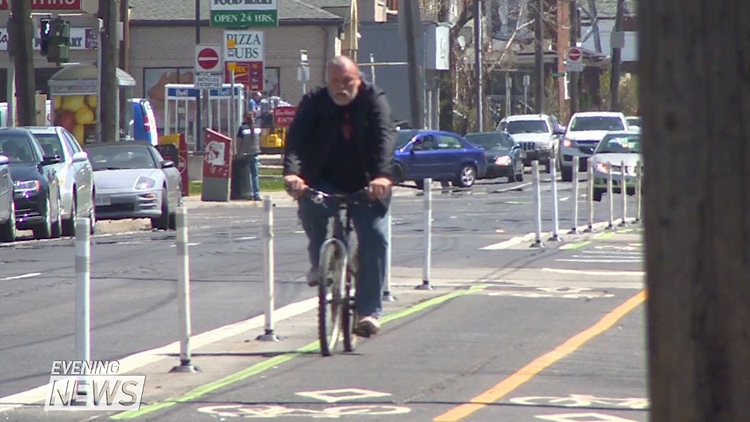 Cyclists might have to start paying to ride in Hamilton