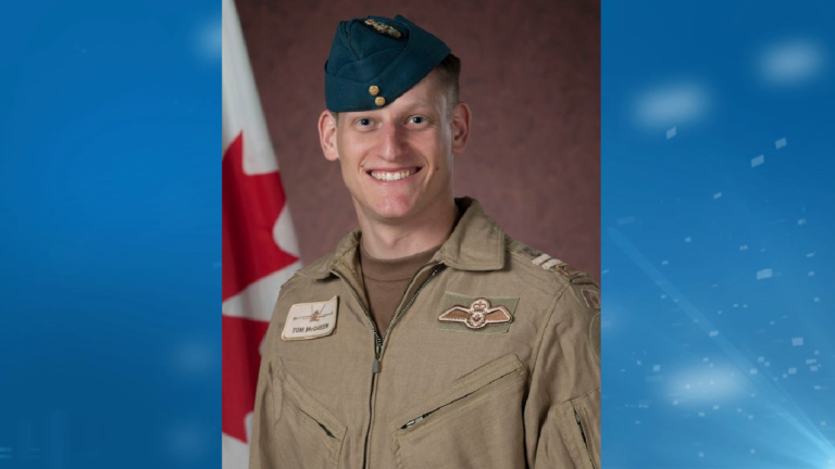 ‘Thomas lived and loved with passion’ fiancée, family mourn death of CF-18 pilot