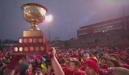 52nd Vanier Cup: Laval vs. Calgary