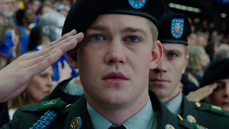 Billy Lynn's Long Halftime Walk