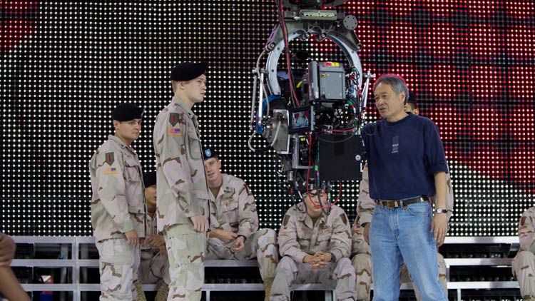 Billy Lynn's Long Halftime Walk