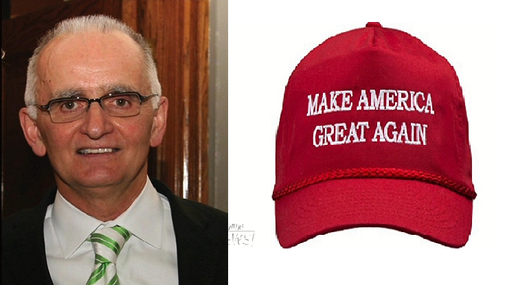 Hamilton judge apologizes for wearing Trump hat