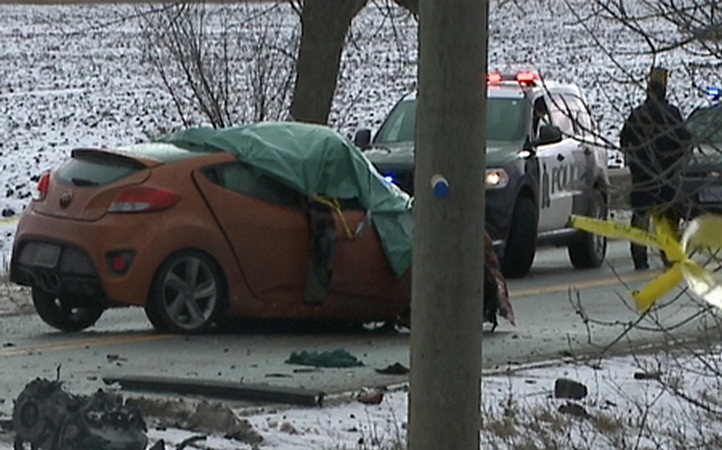 Niagara Police release more details in deadly Grimsby crash