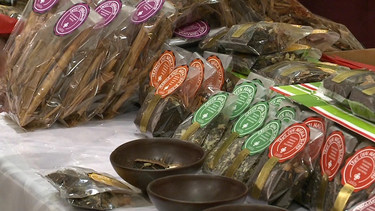 International Marketplace celebrates Syrian culture