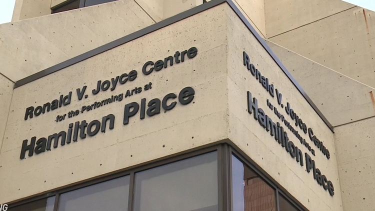 Hamilton Place could be getting a name change