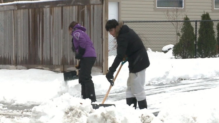 City of Hamilton looking for Snow Angels this winter