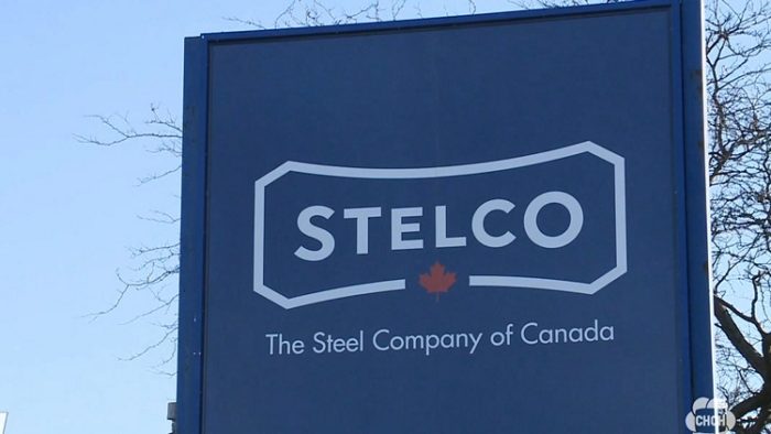 Bedrock takes over Stelco