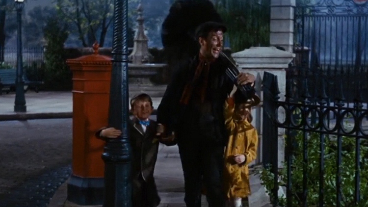 Dick Van Dyke will have a role in Mary Poppins Returns