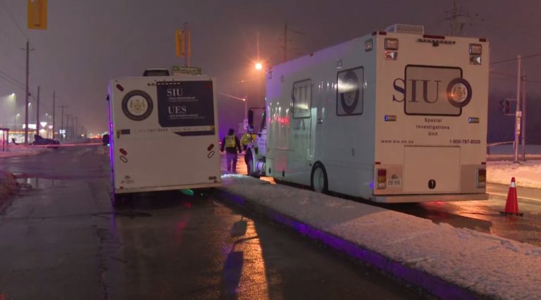 SIU continue investigating Rymal Road crash, two people injured, driver fled on foot