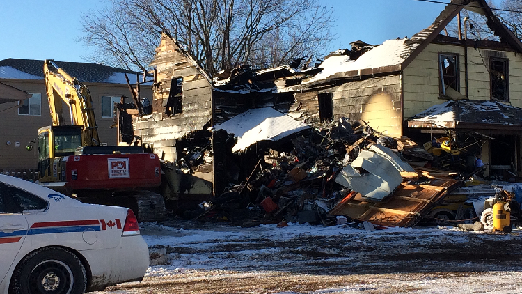 Recovery efforts continue after fatal Port Colborne fire