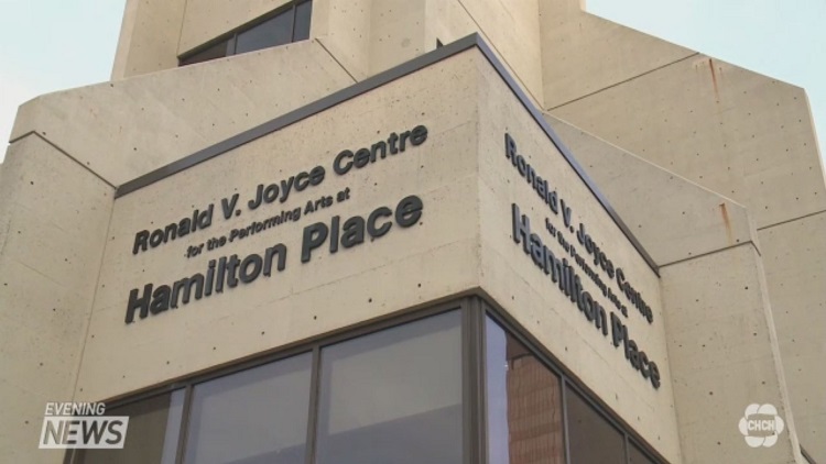 Hamilton Place will be renamed FirstOntario Concert Hall