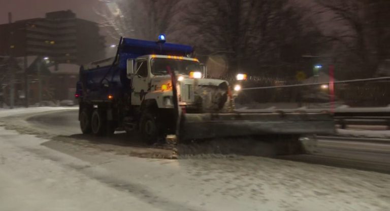 Hamilton holds contest to name city snow plows