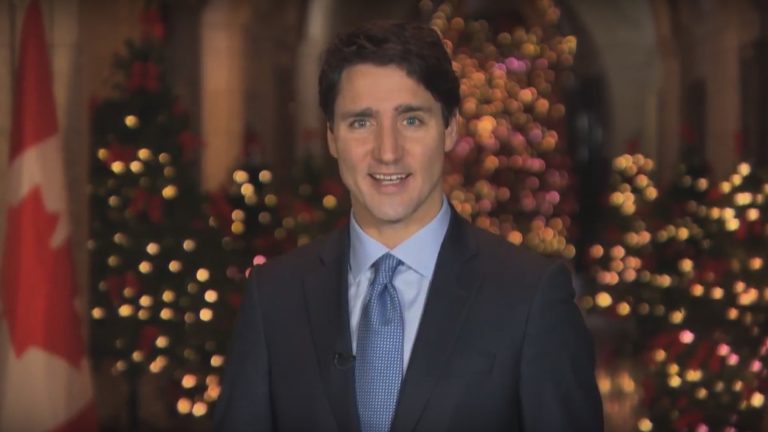 ‘Our best days are yet to come’ Justin Trudeau releases Christmas video