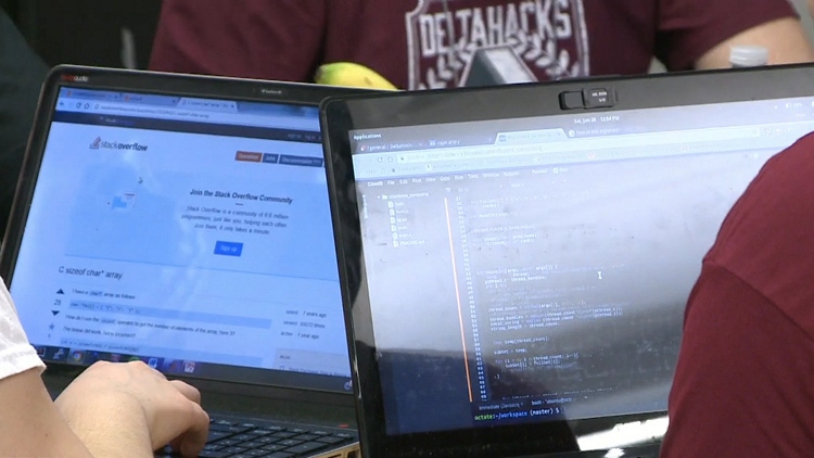 McMaster hosts all-nighter for hacking marathon