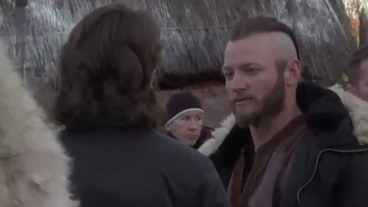 Blue Jays Donaldson’s “Vikings” episode debuts next week