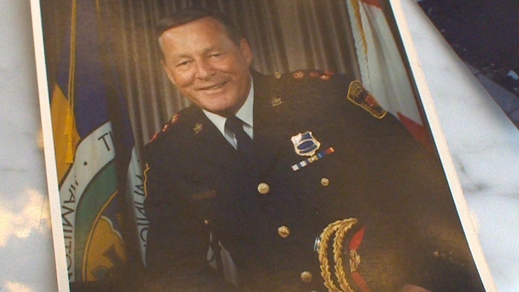 Remembering former Hamilton Police Chief Colin Millar