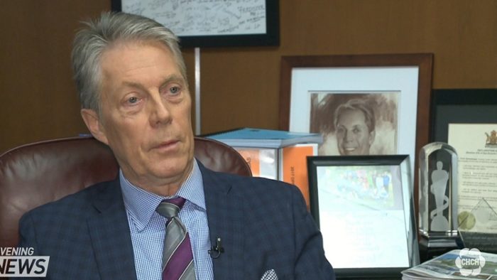 1-on-1 with Mayor Eisenberger