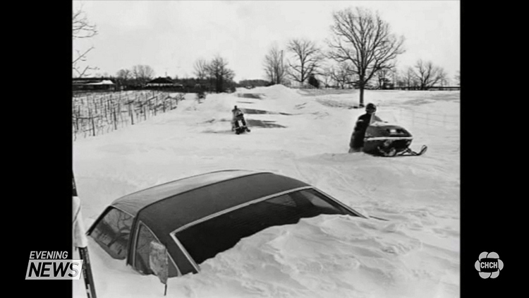 40th anniversary of the Blizzard of ’77