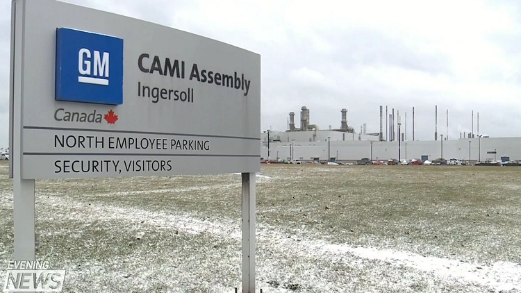 GM cuts 600 jobs