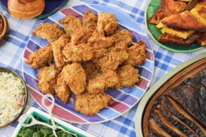 Buttermilk Fried Chicken