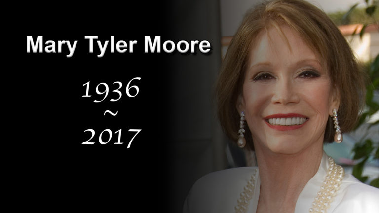 Mary Tyler Moore dies at 80