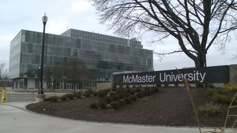 McMaster University graduates take part in virtual ceremony