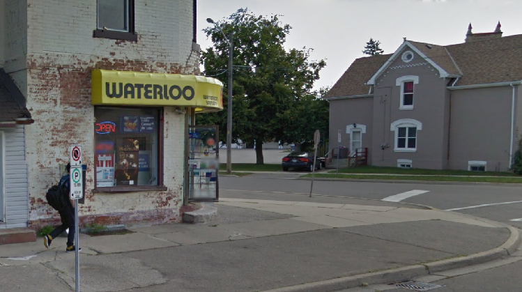 Brantford store owner fights off thief with a stick