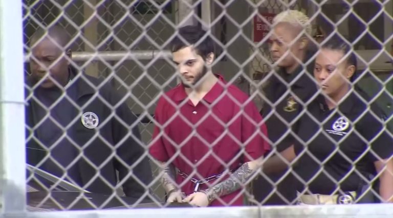 Suspect in deadly Florida airport shooting pleads not guilty