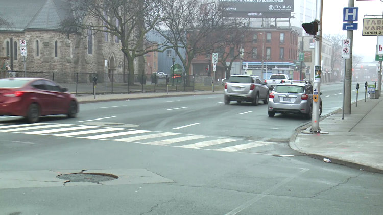 Hamilton police continue to investigate downtown stabbing