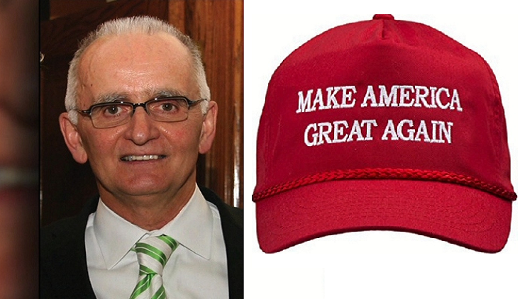 Hamilton judge who wore “Make America Great Again” hat appears before Ontario Judicial Council