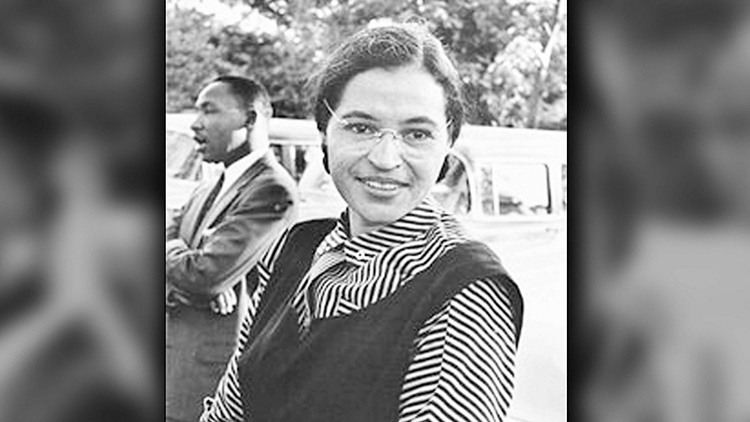 Happy Birthday Rosa Parks