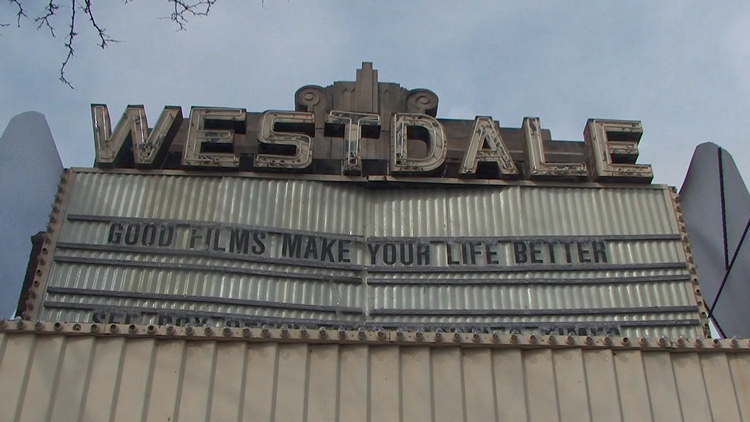 Westdale Theatre bought by non-profit group