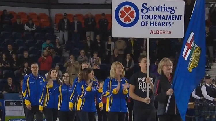 Scotties Tournament of Hearts kicks off in St. Catharines
