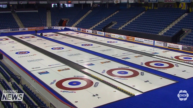 Scotties Tournament of Hearts coming to Niagara