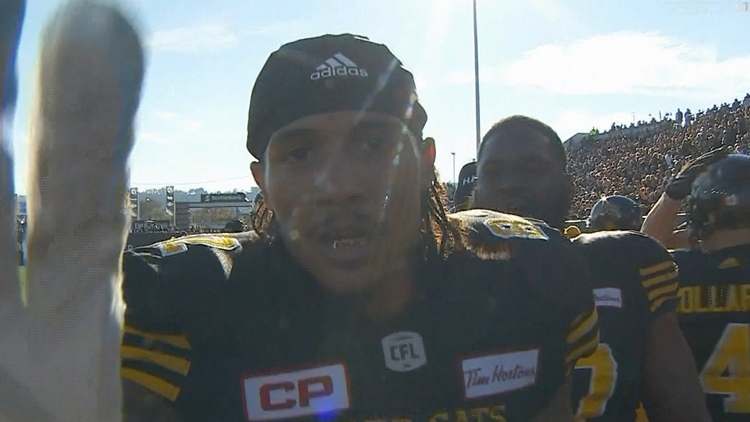 Brian Tyms re-signs with Ticats