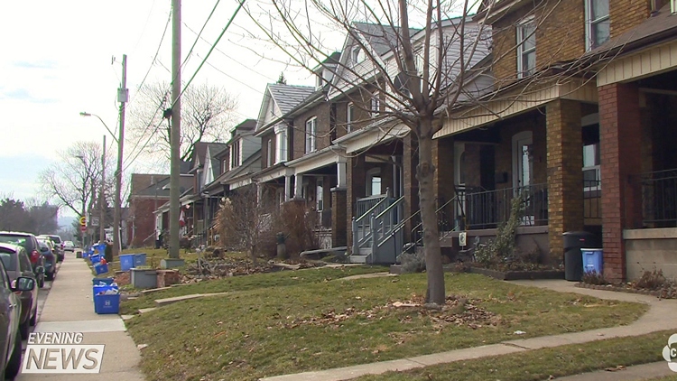 Homeowners in North end Hamilton brace for a big tax hike