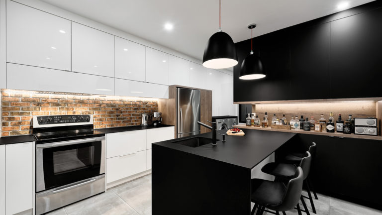 Kitchen trends