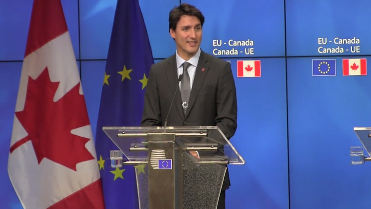 European Union parliament approves trade deal with Canada