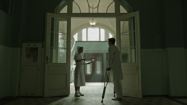 A Cure for Wellness