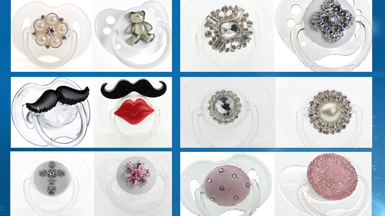 Pacifiers recalled over possible choking hazard