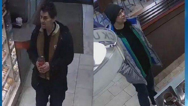 Hamilton police looking to identify two suspects in break and enter